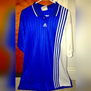 ADIDAS Soccer Polo